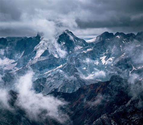 横断山脉|【地理景观】自然景观篇丨横断山脉